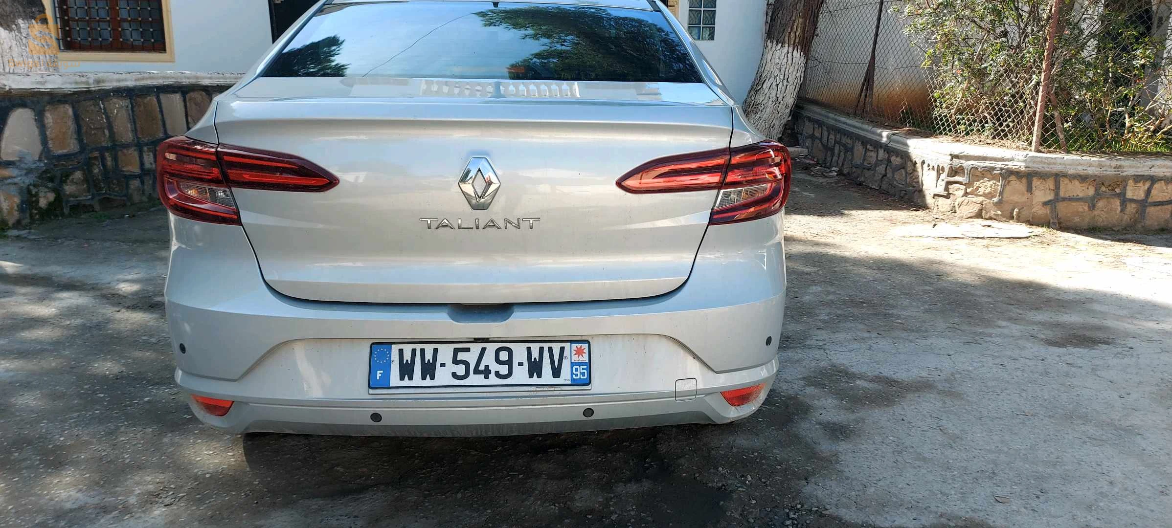 رينو SYMBOL 2025 26 المدية