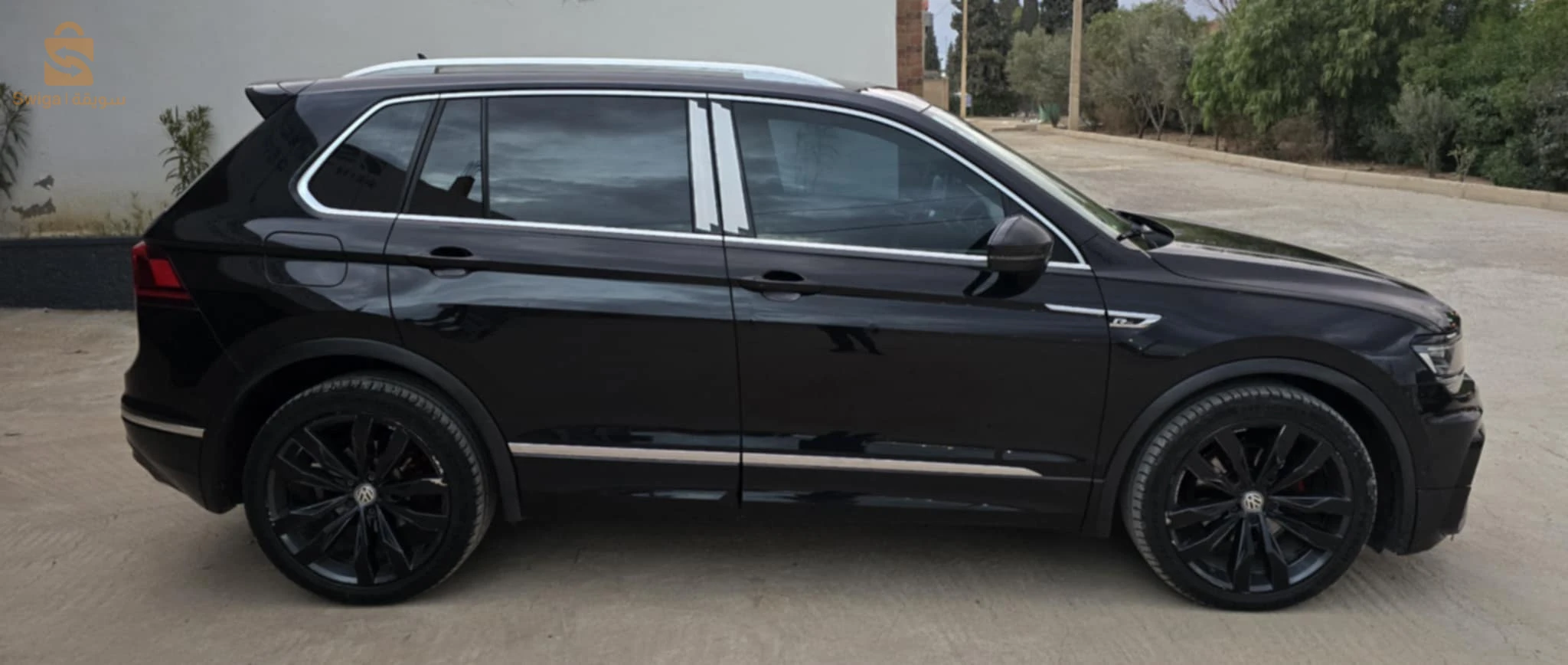 فولكس واجن Tiguan 2017 5 باتنة