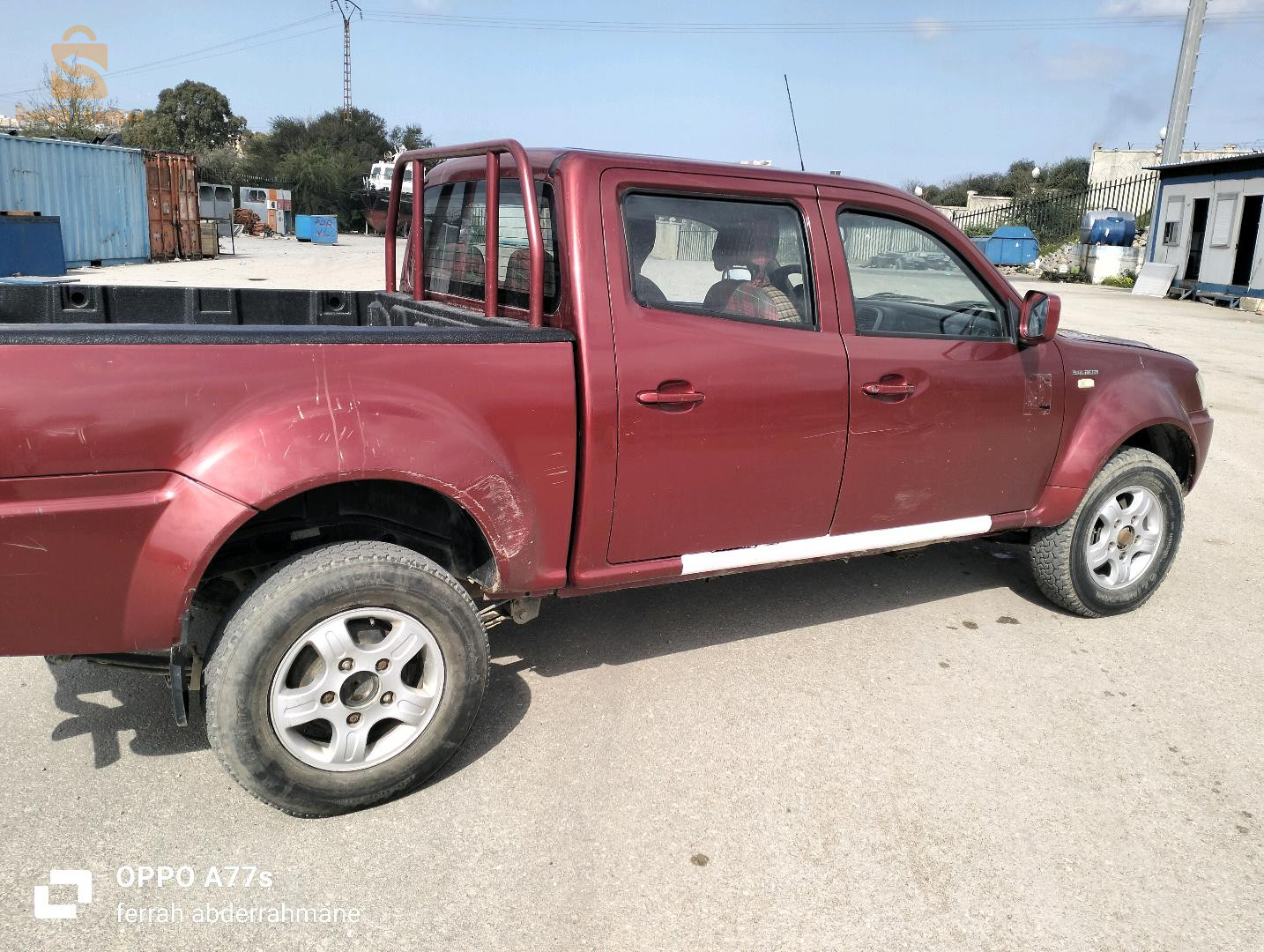 تاتا Xenon 2009 21 سكيكدة