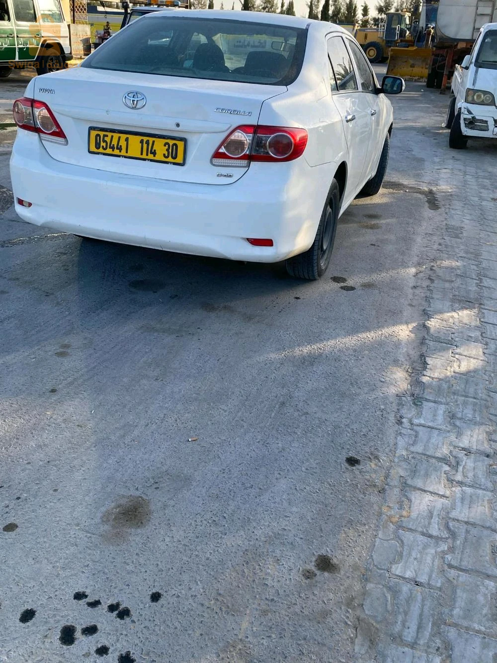 تويوتا Corolla 2014 30 ورقلة