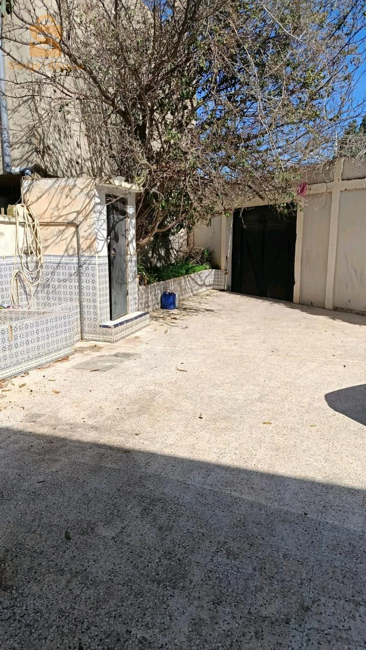 chalet + bâtisse