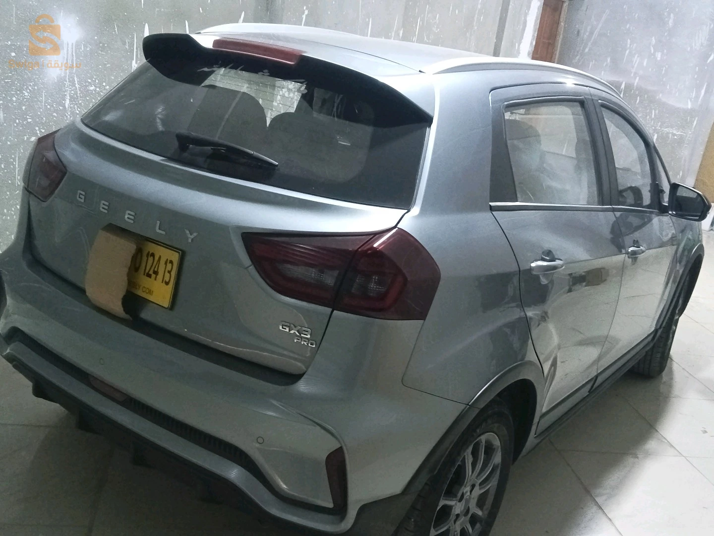 Geely GX3 pro Privilège 2024 13 TLEMCEN