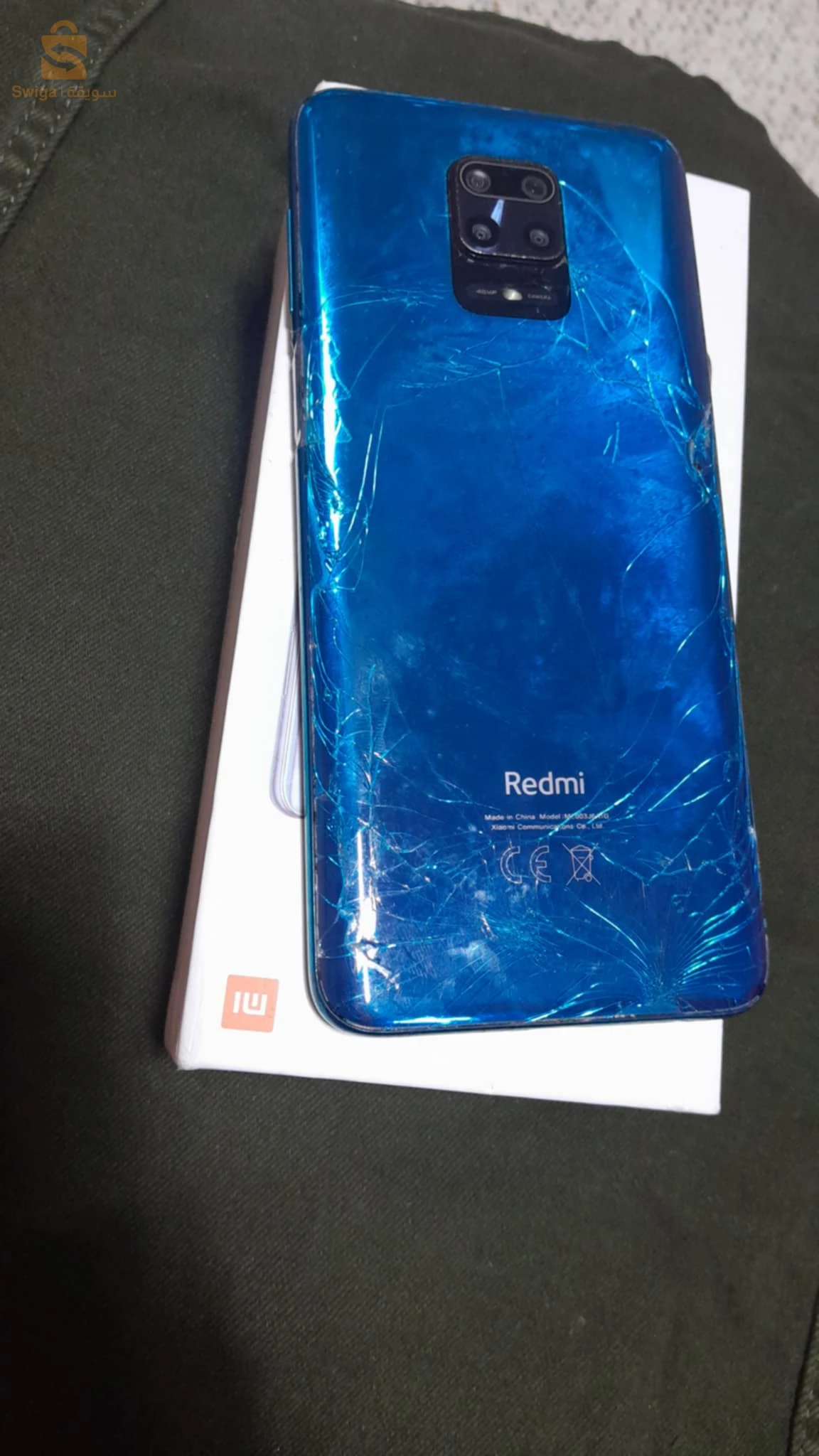 Redmi not 9d