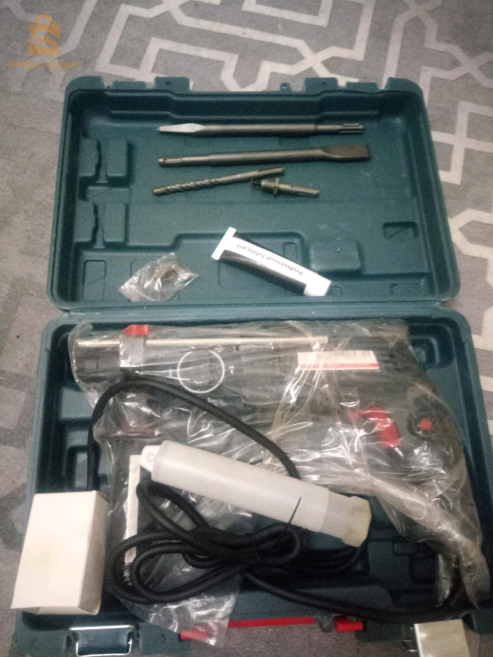 Transonaz/Schniol/Hilti/Marto Pecor