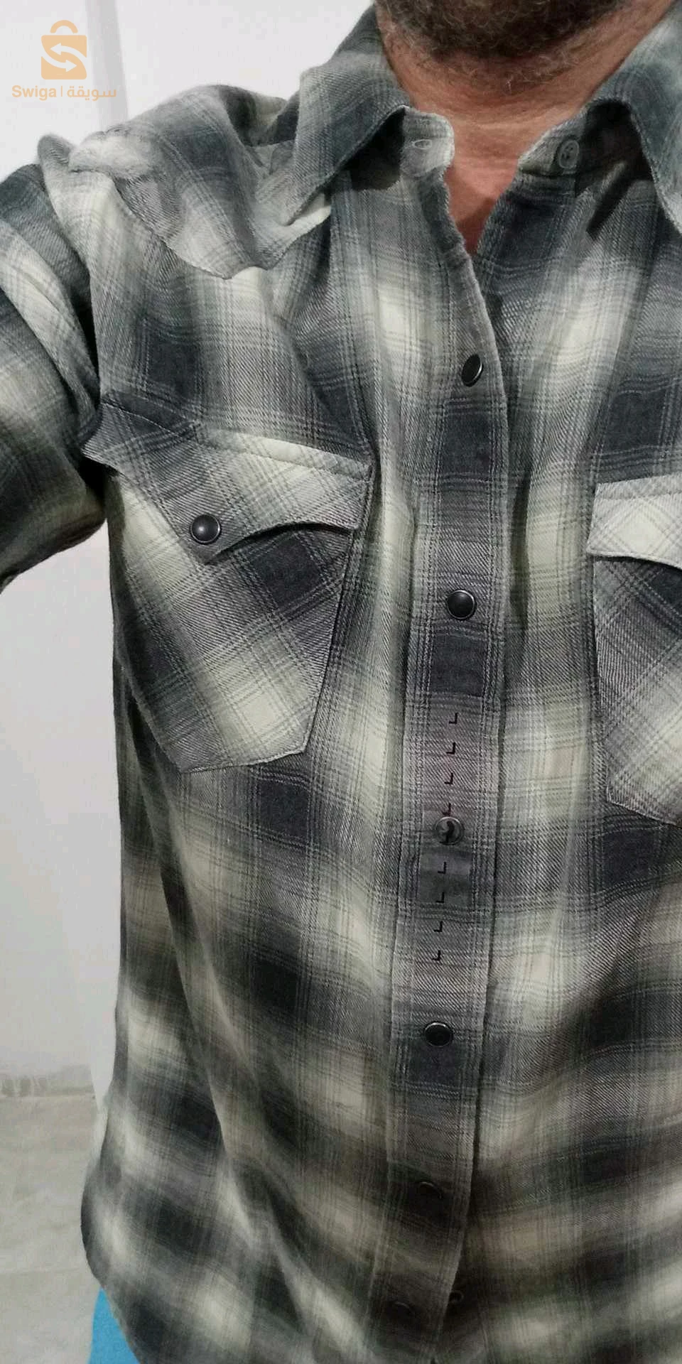 chemise polo original