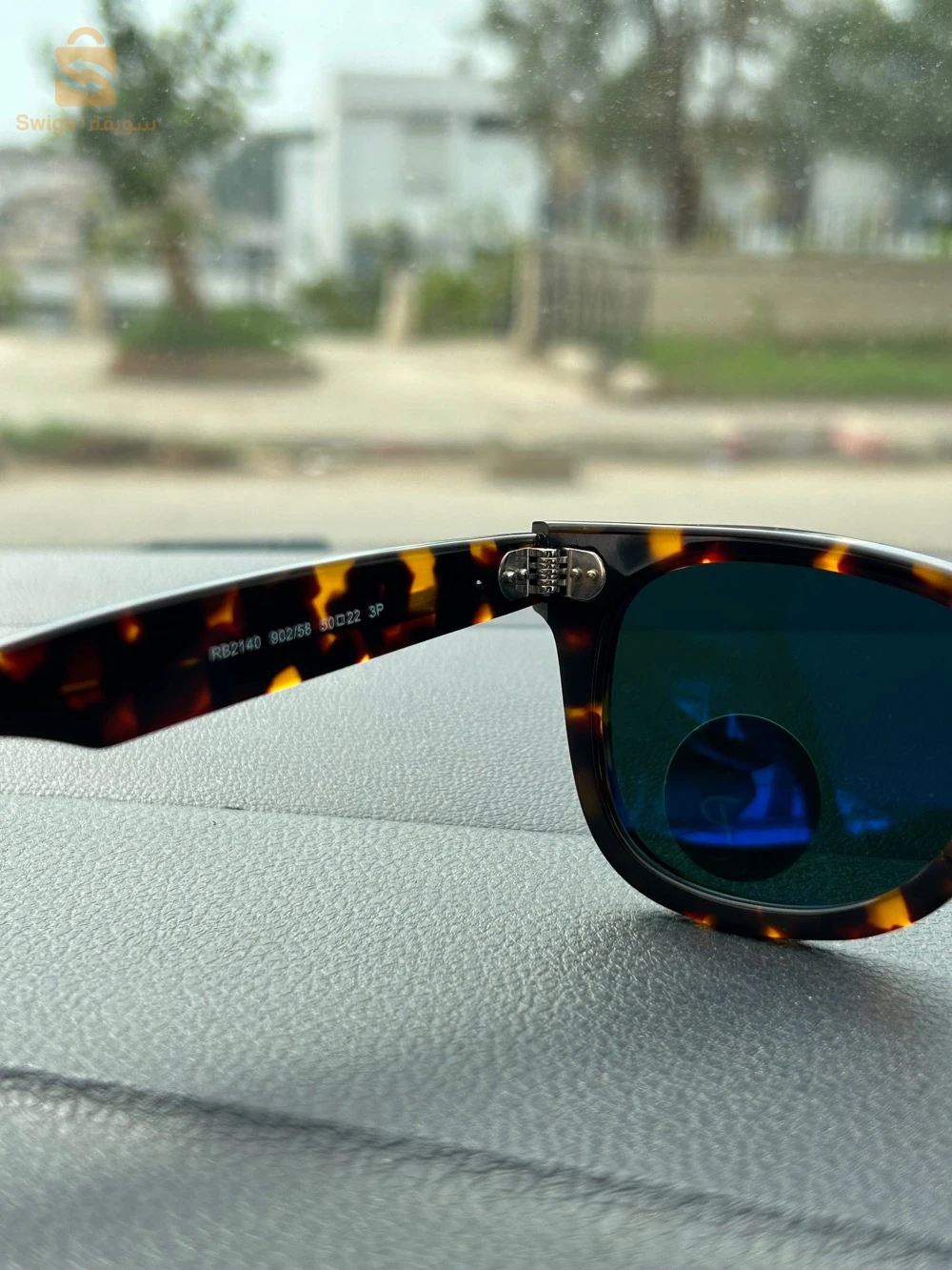 RAY BAN WAYFARER  POLARISÉ 🇮🇹🥇⭐️🇮🇹