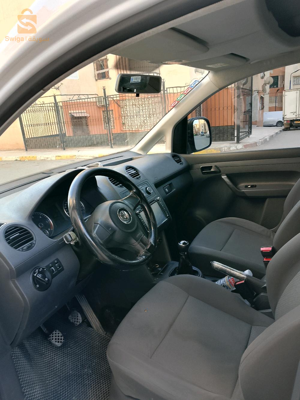 فولكس واجن Caddy 2014 19 سطيف