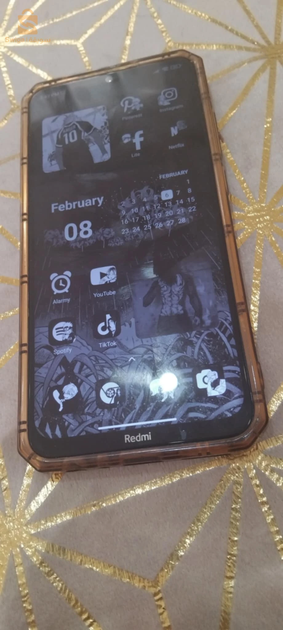 redmi Note 8 (2021) global