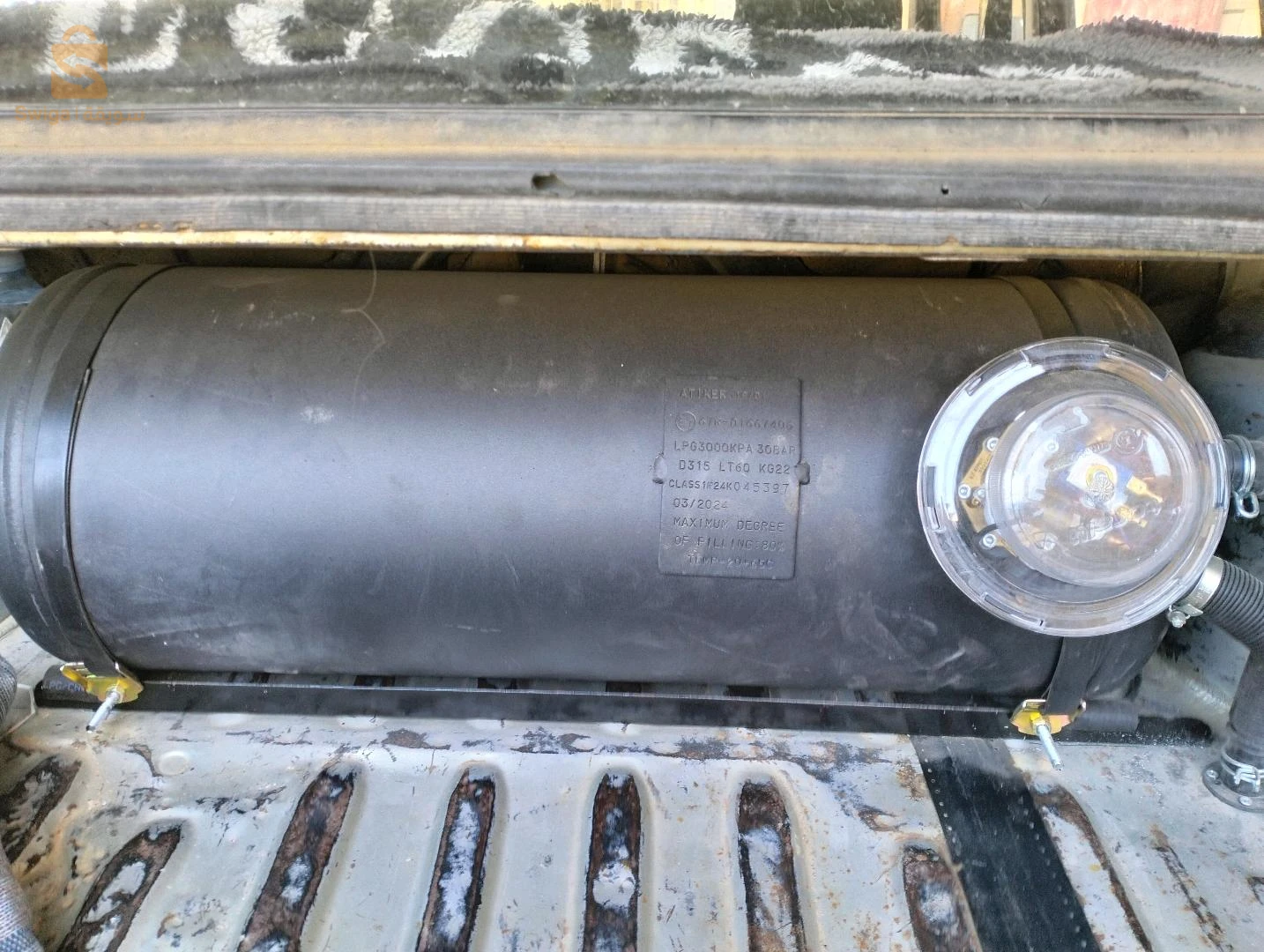 رينو R 9 1986 5 باتنة