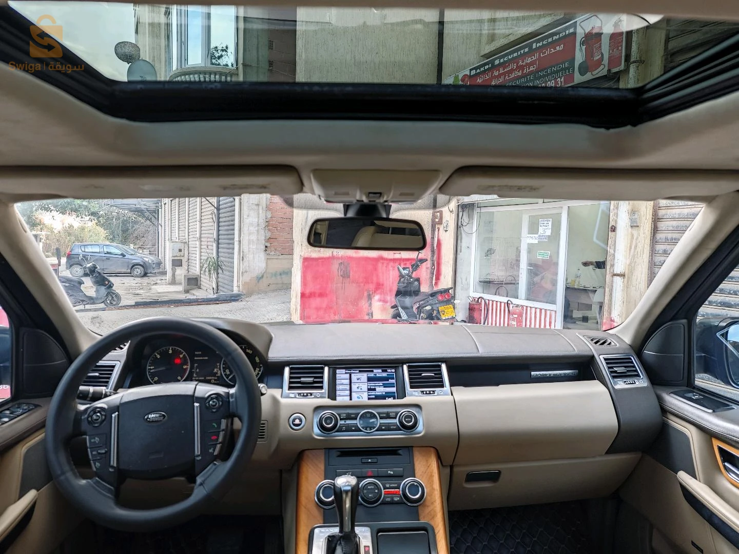 Land Rover Range Rover Sport 2013 35 BOUMERDES