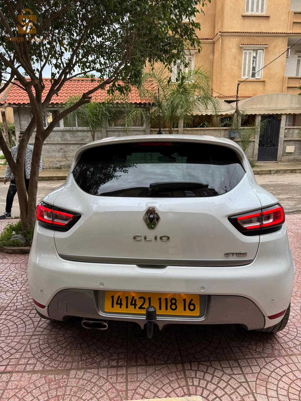 رينو Clio 4 2018 16 الجزائر