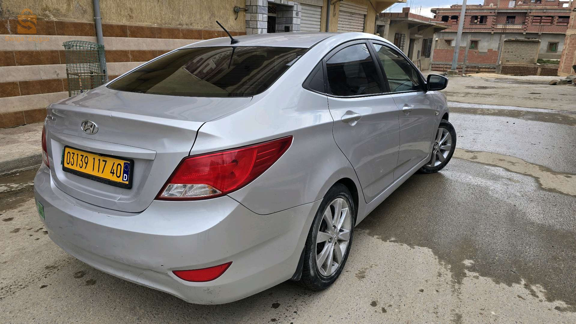 هونداي Accent 2017 40 خنشلة