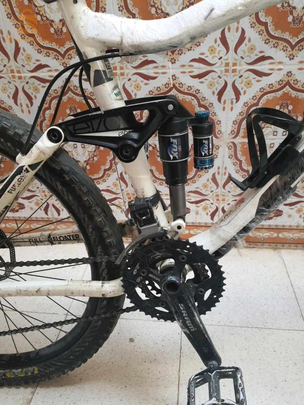 Trek Enduro Fuel ex 7 edition 2015