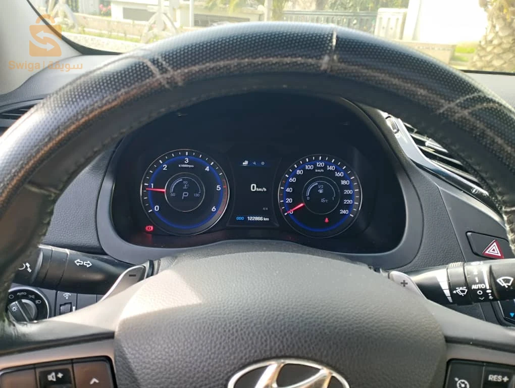 هونداي i40 2019 16 الجزائر