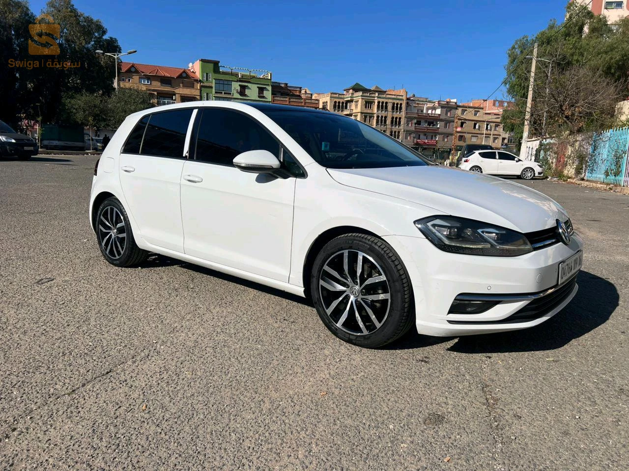 Volkswagen Golf 2019 16 ALGER