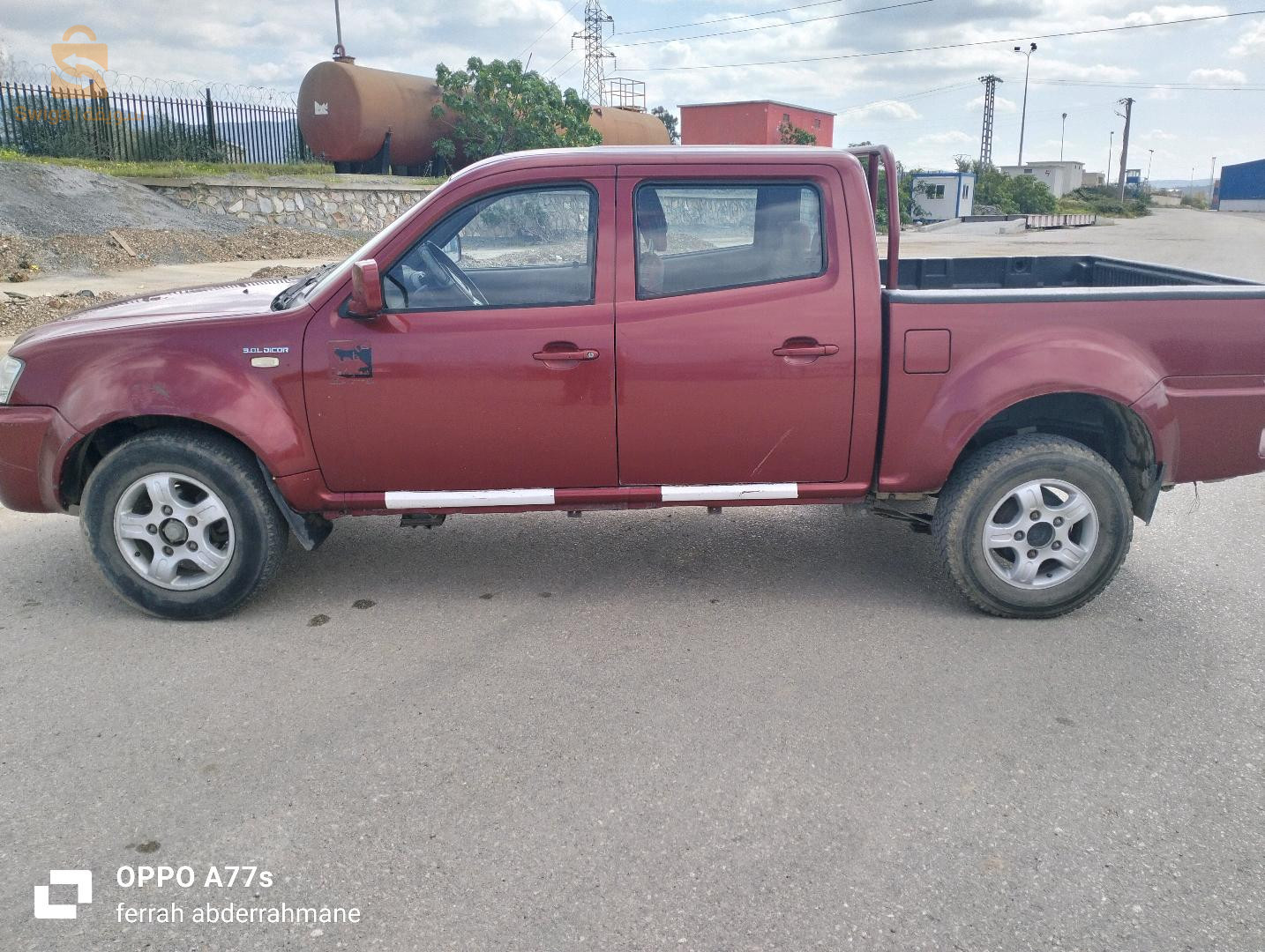تاتا Xenon 2009 21 سكيكدة