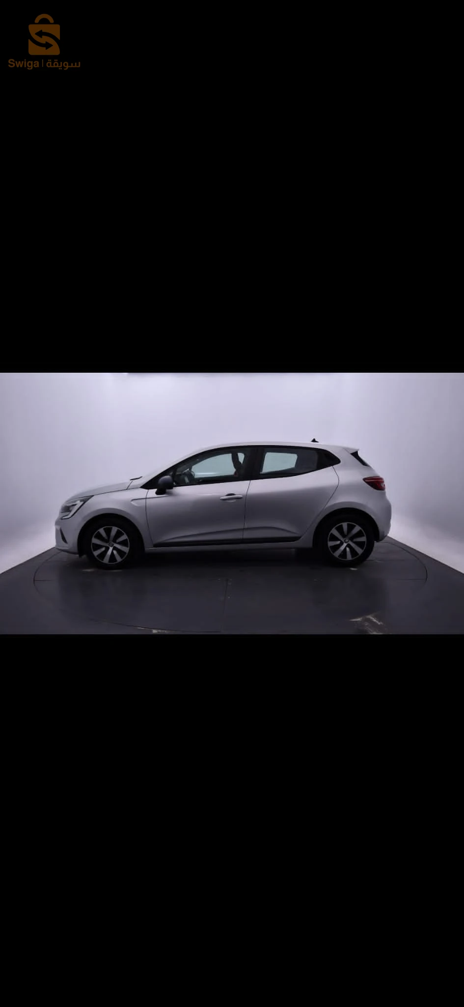 رينو Clio 5 2022 15 تيزيوزو