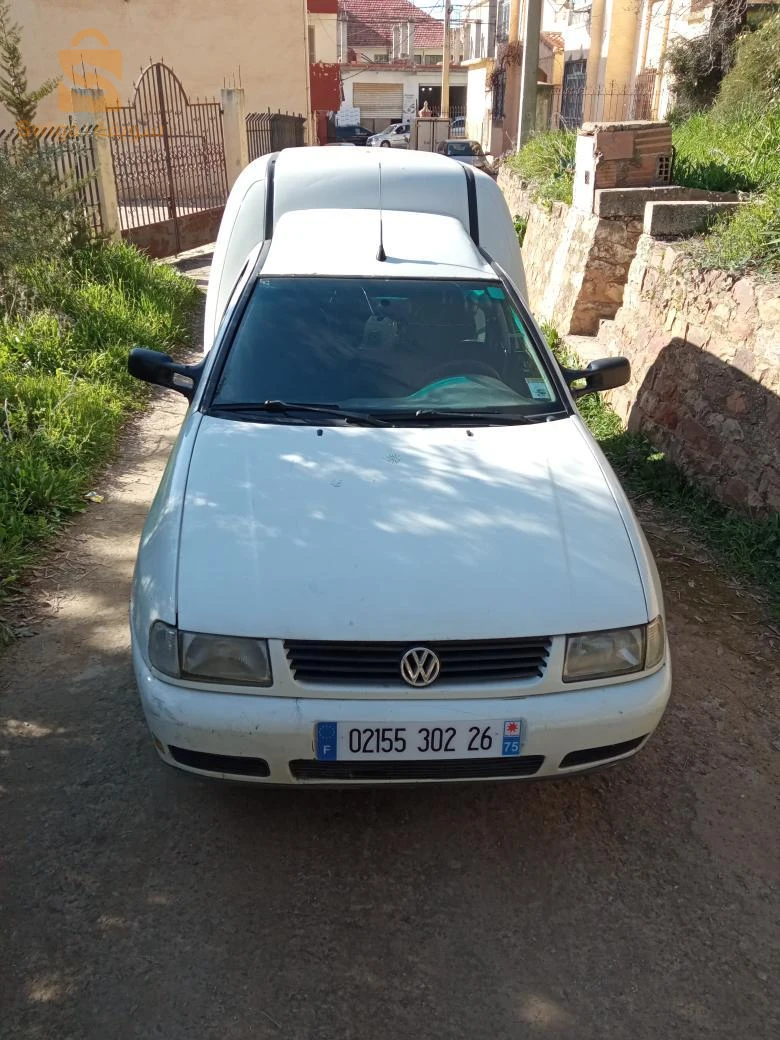 فولكس واجن Caddy 26 المدية