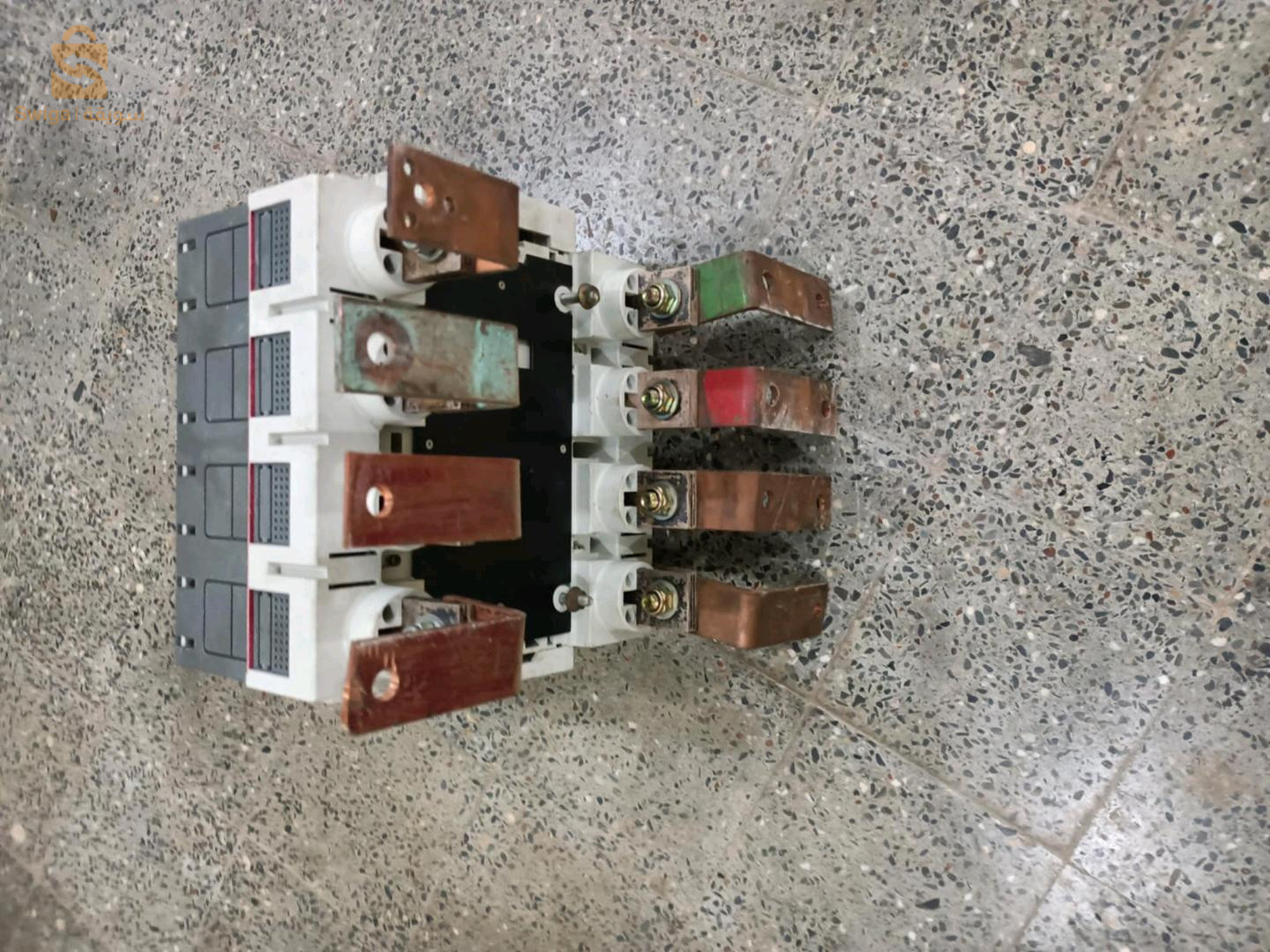 disjoncteur 630a