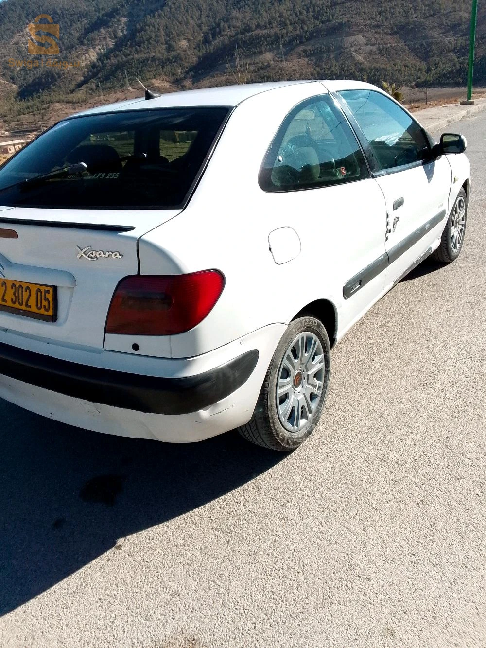 ستروين Xsara 2002 5 باتنة