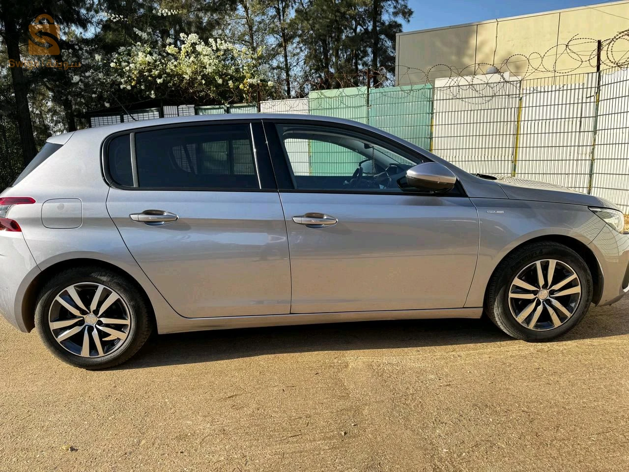 بيجو 308 2021 24 قالمة