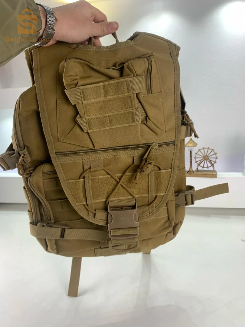 Sac à Dos Tactique 450L – حقيبة ظهر تكتيكية