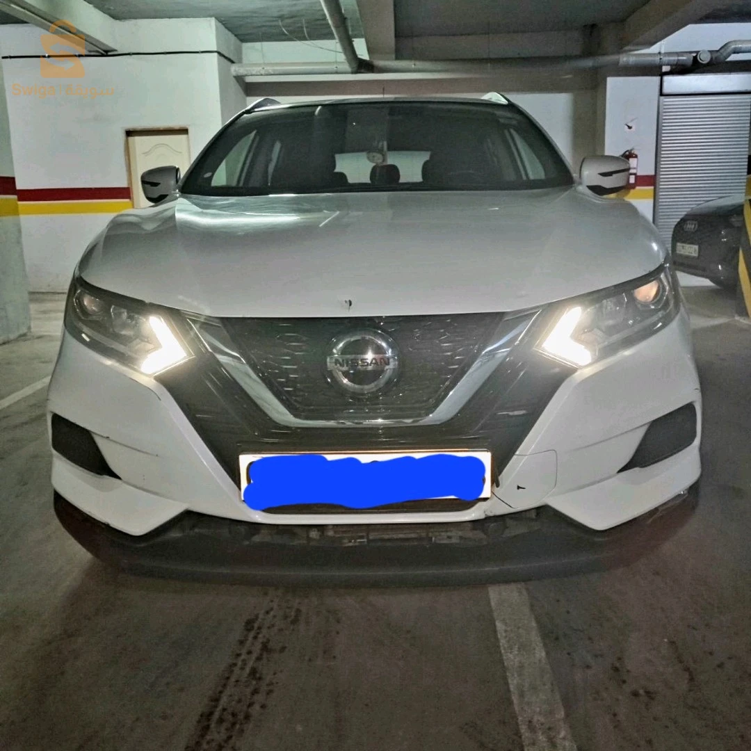 Nissan Qashqai+2 2020 16 ALGER