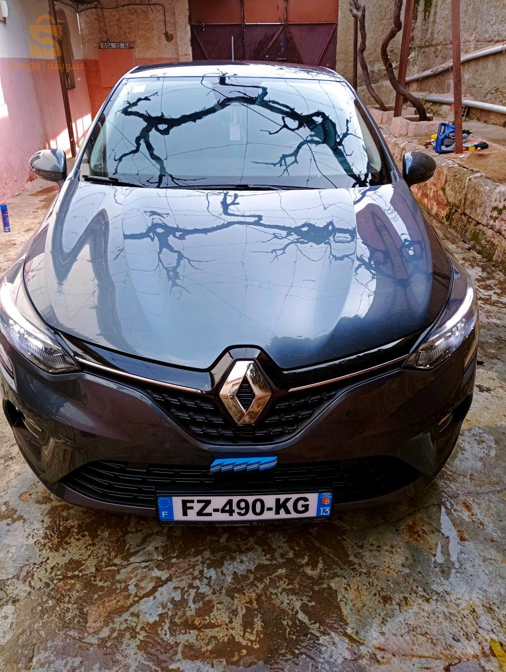 رينو Clio 5 2021 44 عين الدفلى