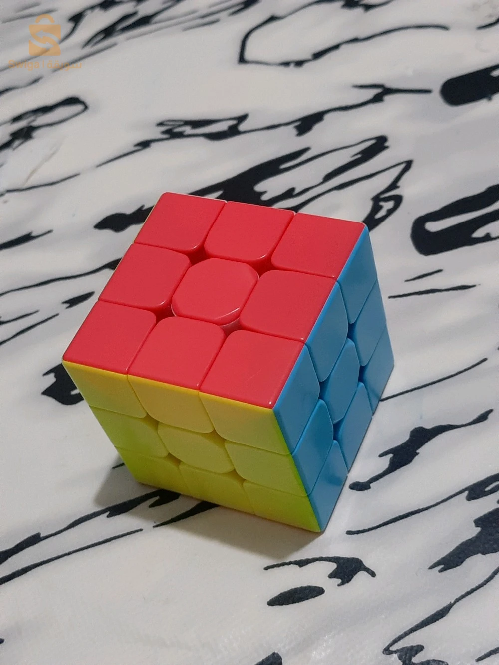 مكعب روبيك magic cube