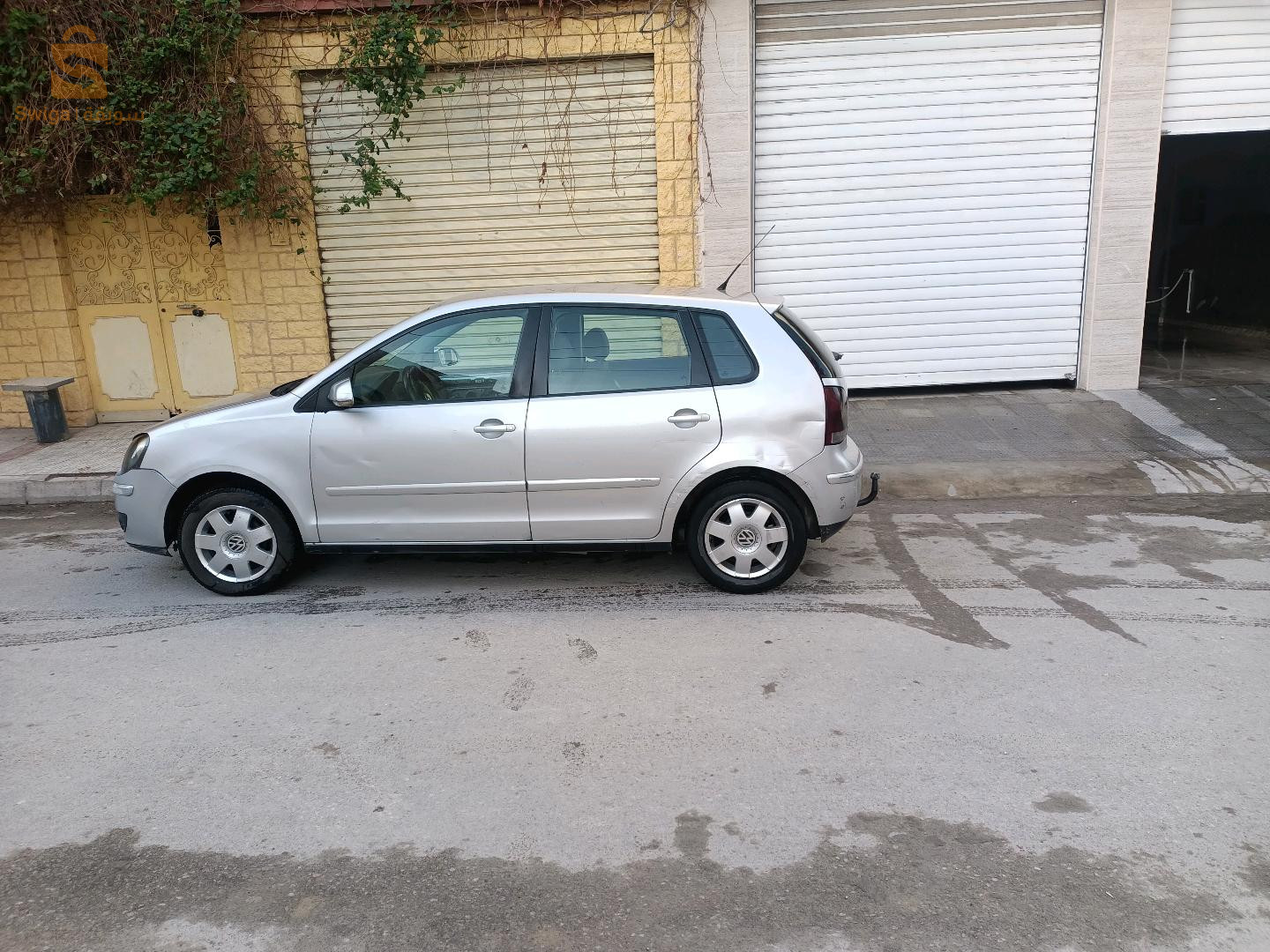 فولكس واجن Polo 2006 19 سطيف