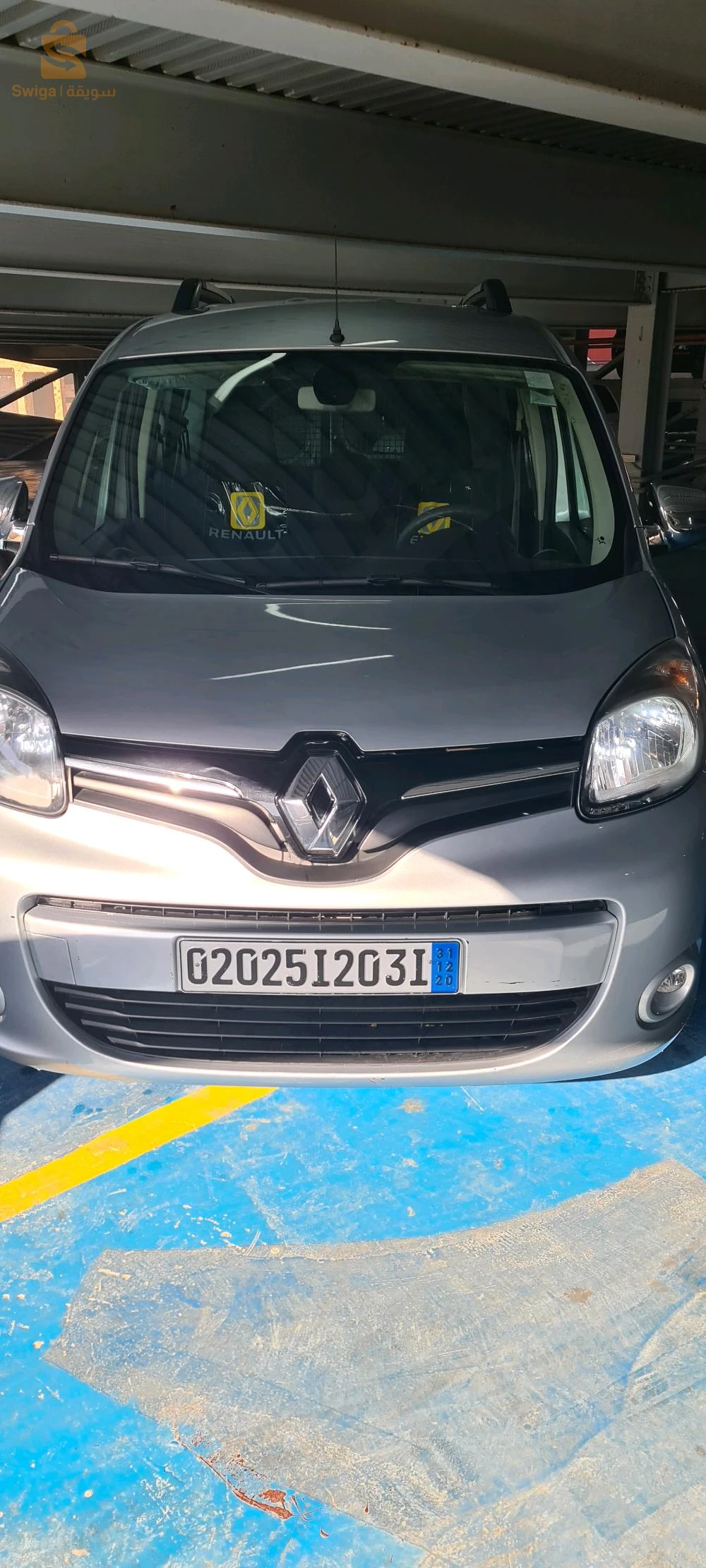 رينو Kangoo 2020 31 وهران