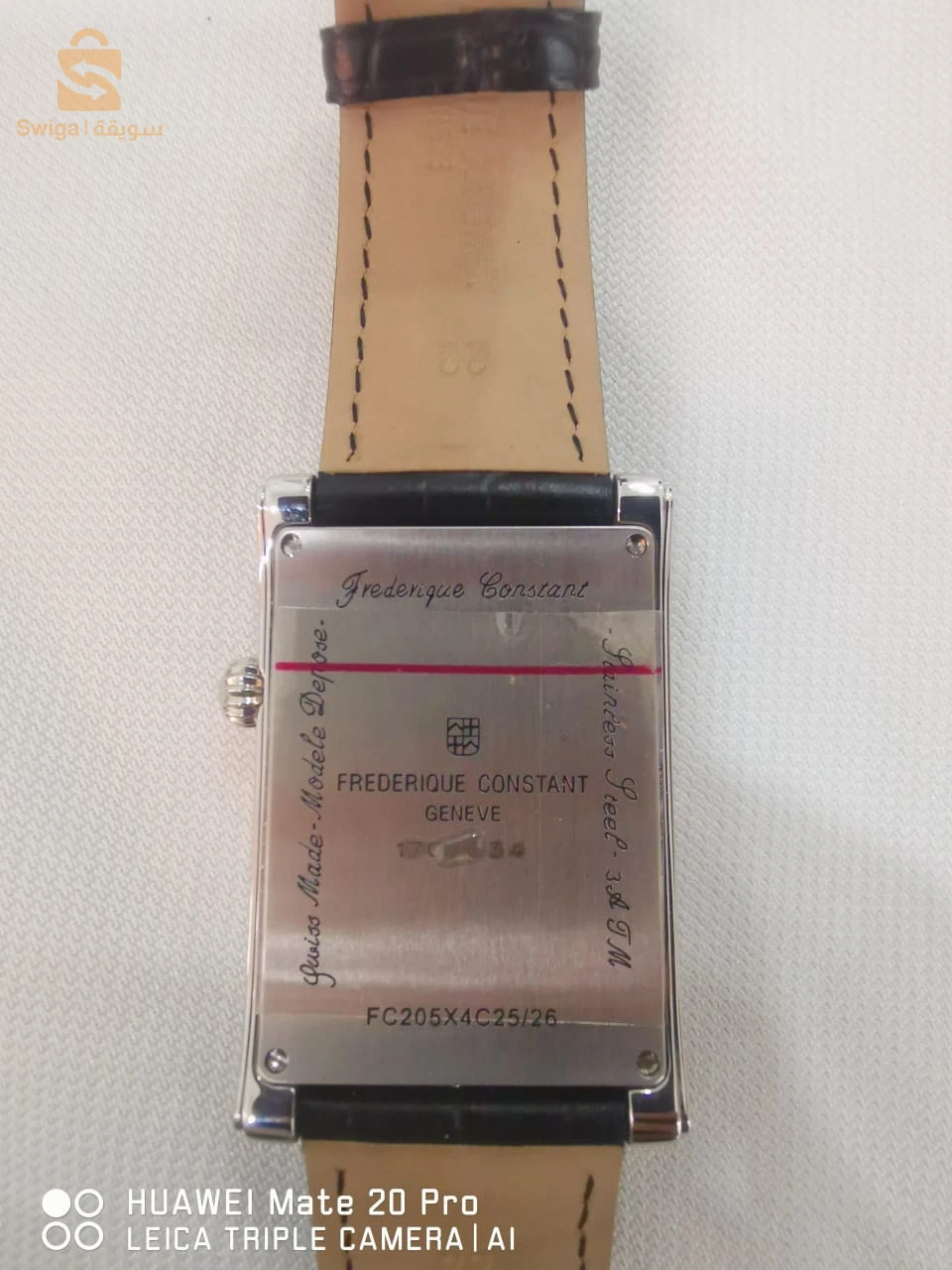 montre original