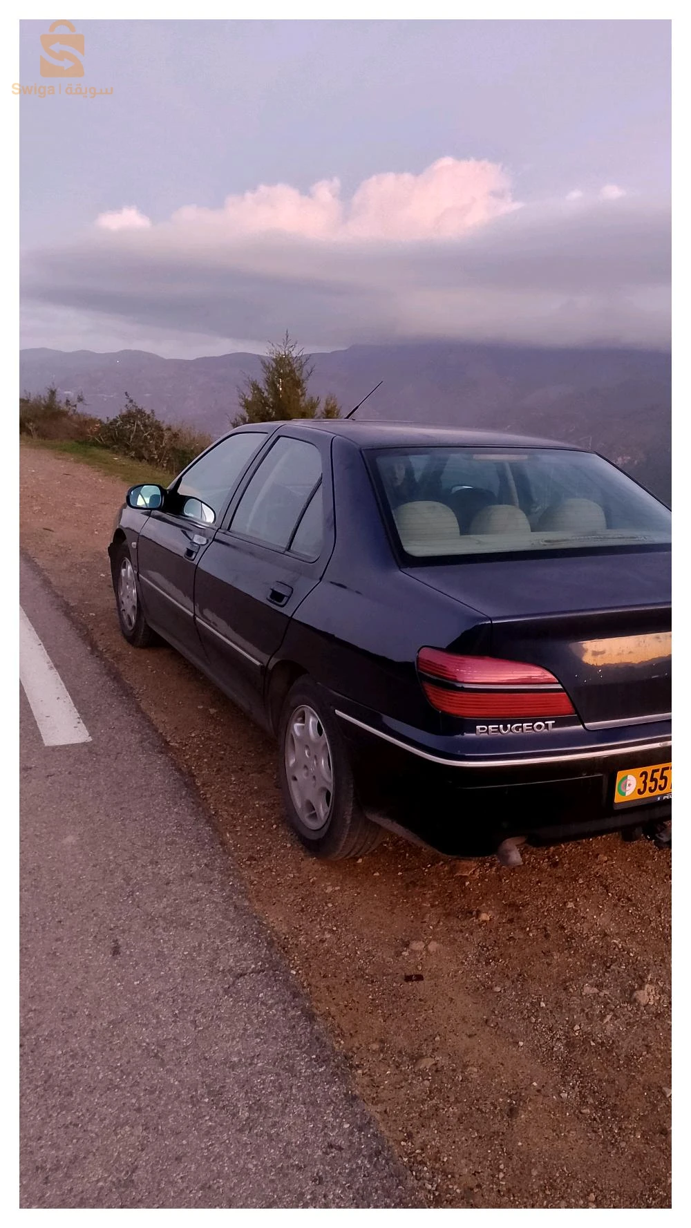 Peugeot 406 2000 16 ALGER