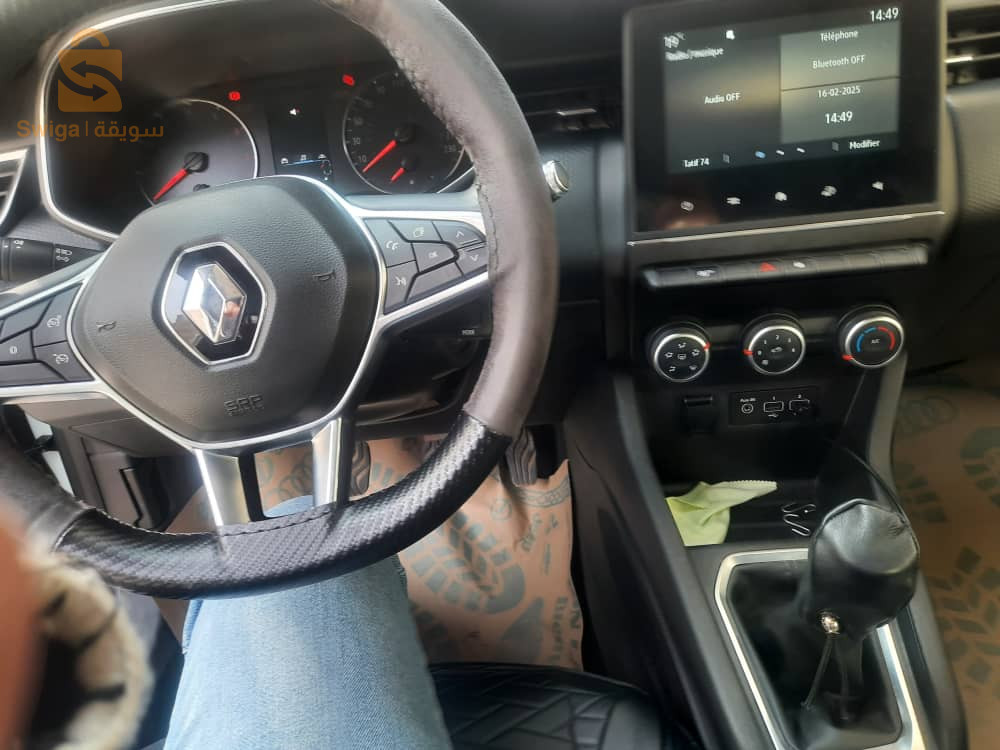 رينو Clio 5 2021 6 بجاية