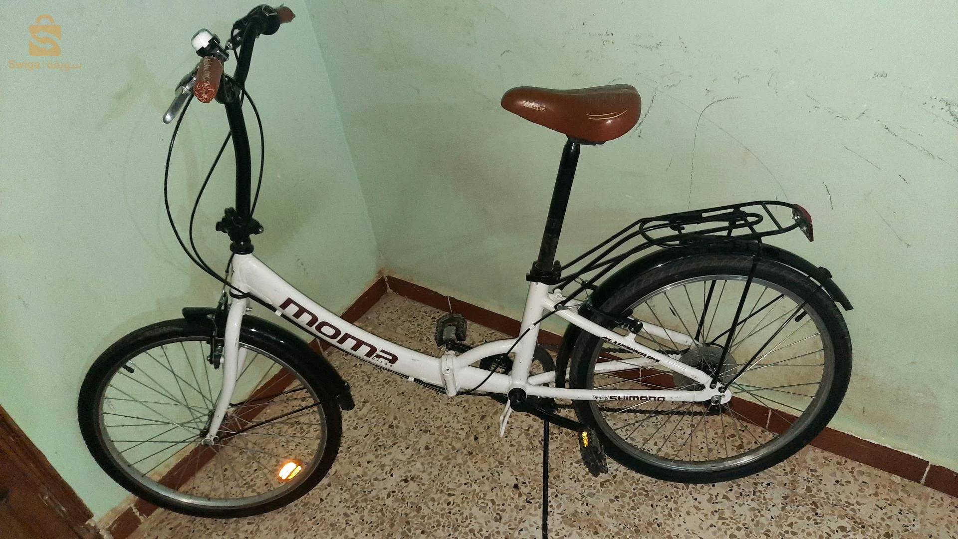 vélo original