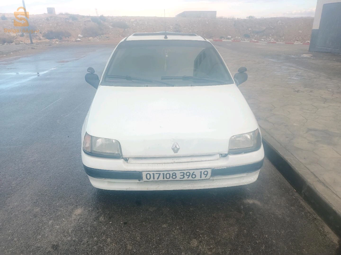 رينو Clio 1 1996 19 سطيف