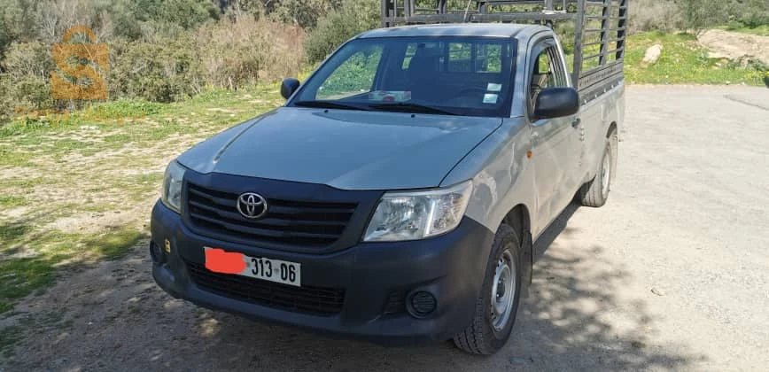 تويوتا Hilux 2013 6 بجاية