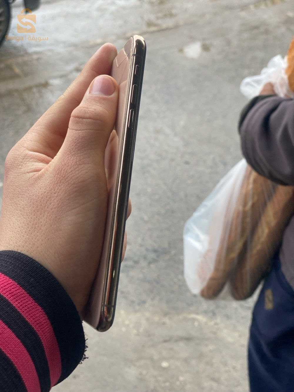 iPhone xs max