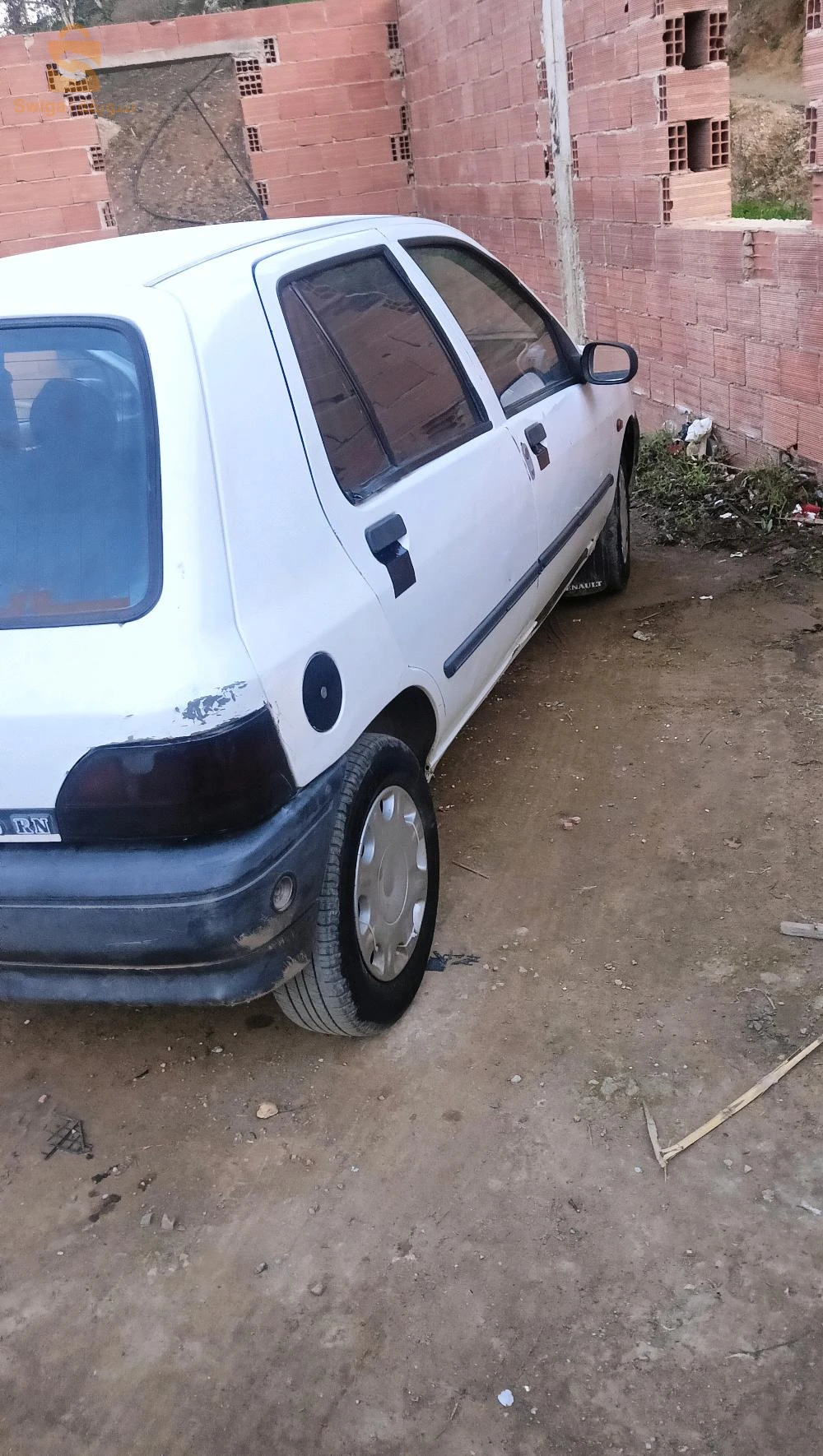 رينو Clio 1 1992 42 تيبازة