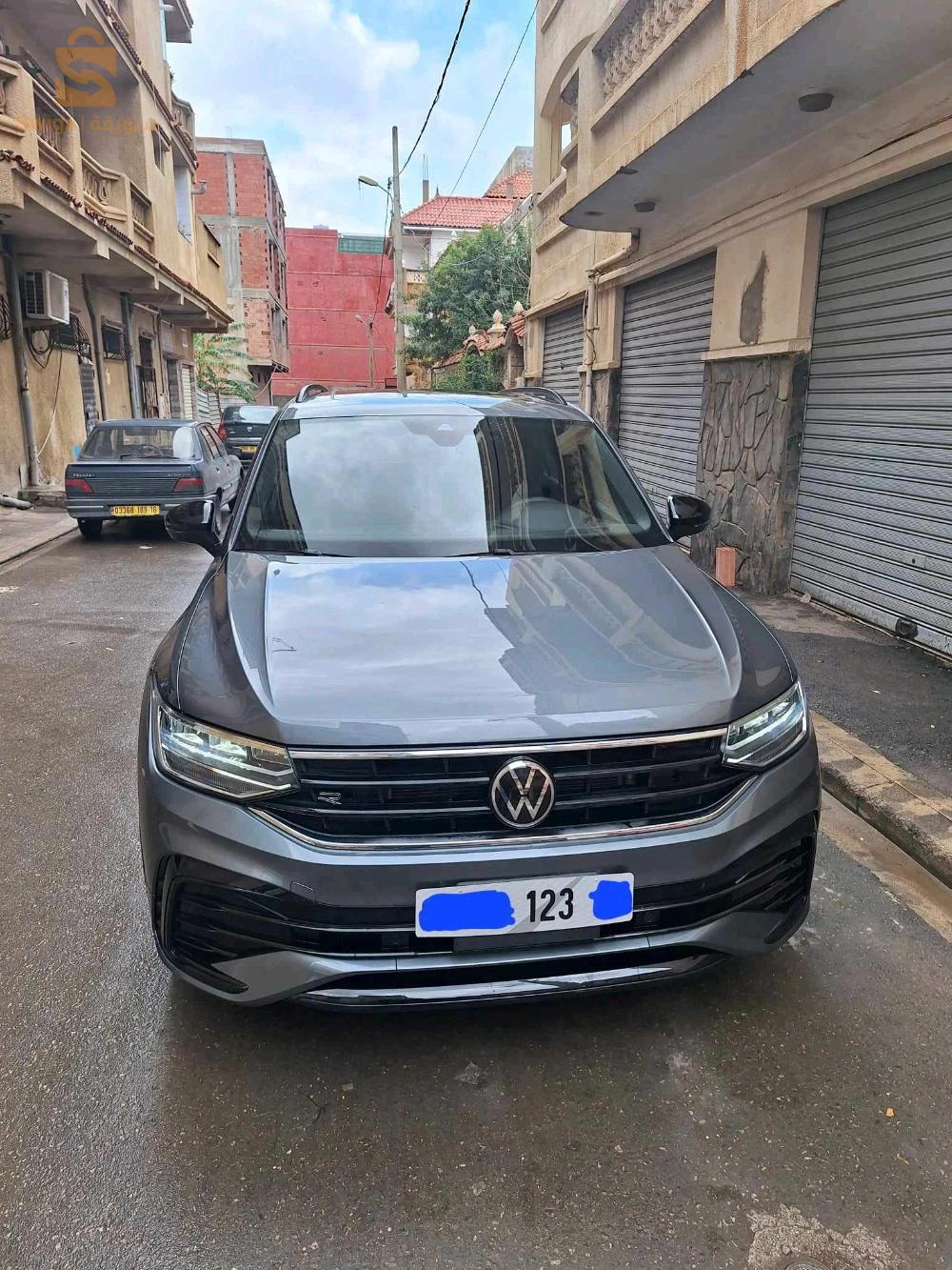فولكس واجن Tiguan 2023 16 الجزائر