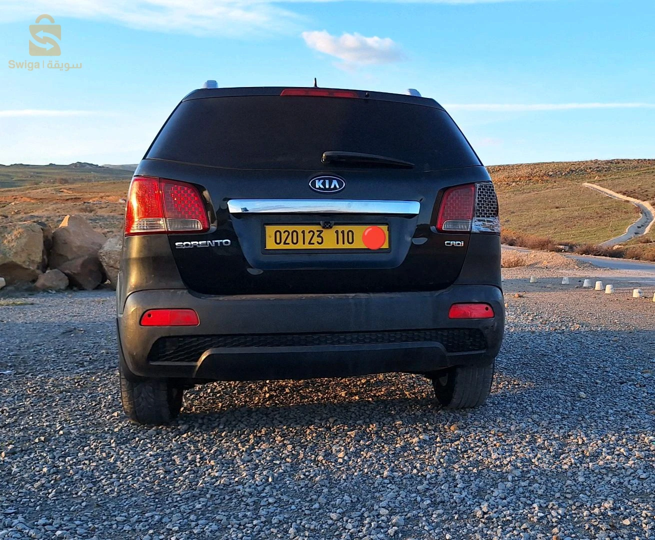 كيا Sorento 2010 19 سطيف