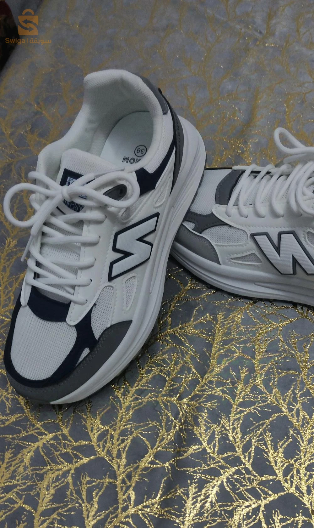 0655759173 
لافااار 🔥😍⚡️______New Balance 📢 
✨ غير الجديد و بجودة ممتازة ✨.😎                                            
السلعـــــة 👟 لفنيسيو توب 😍
💯 بأسعار جد مناسبة💯
✅ كل المقاســــات متوفرة 
✅التوصيل متوفر 58 ولاية 🚛
🌸للطلب او الاستفسار تواصلو معانا على الخاص 👇🏻👇🏻👇🏻👇🏻
مرحبا بالجميـــــــع😊