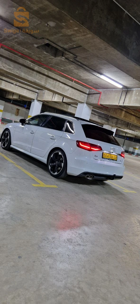 Audi A3 2016 24 GUELMA