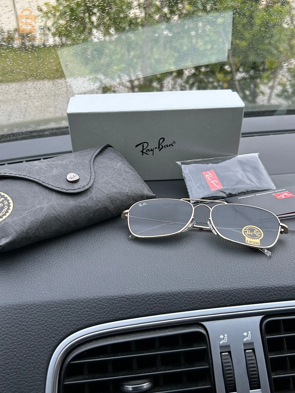 RAY BAN CARAVAN REVERSE 🇮🇹🥇🥇🇮🇹
MODEL CODE RBR0102S 004/GA 58-15