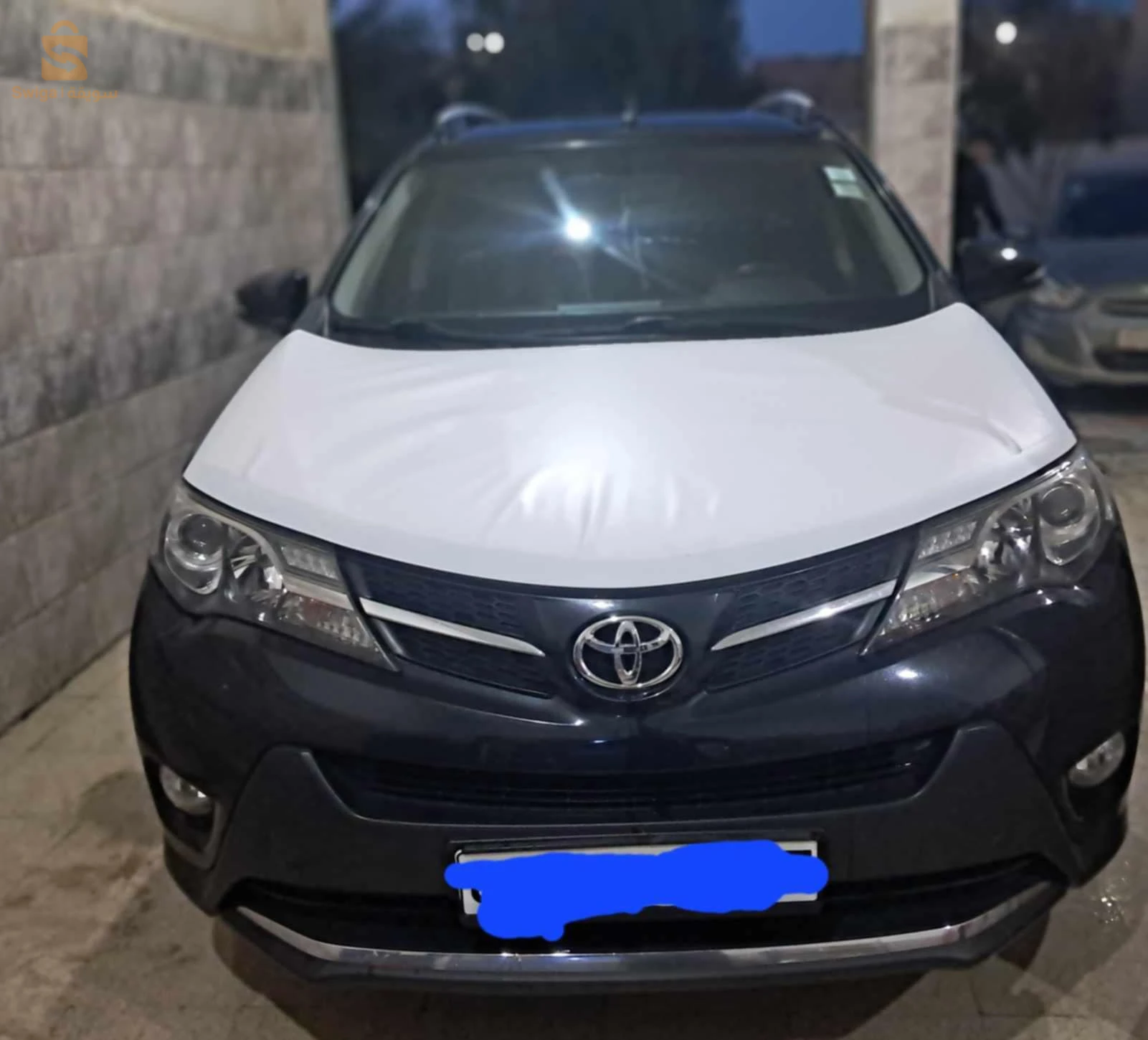 تويوتا RAV 4 2017 7 بسكرة