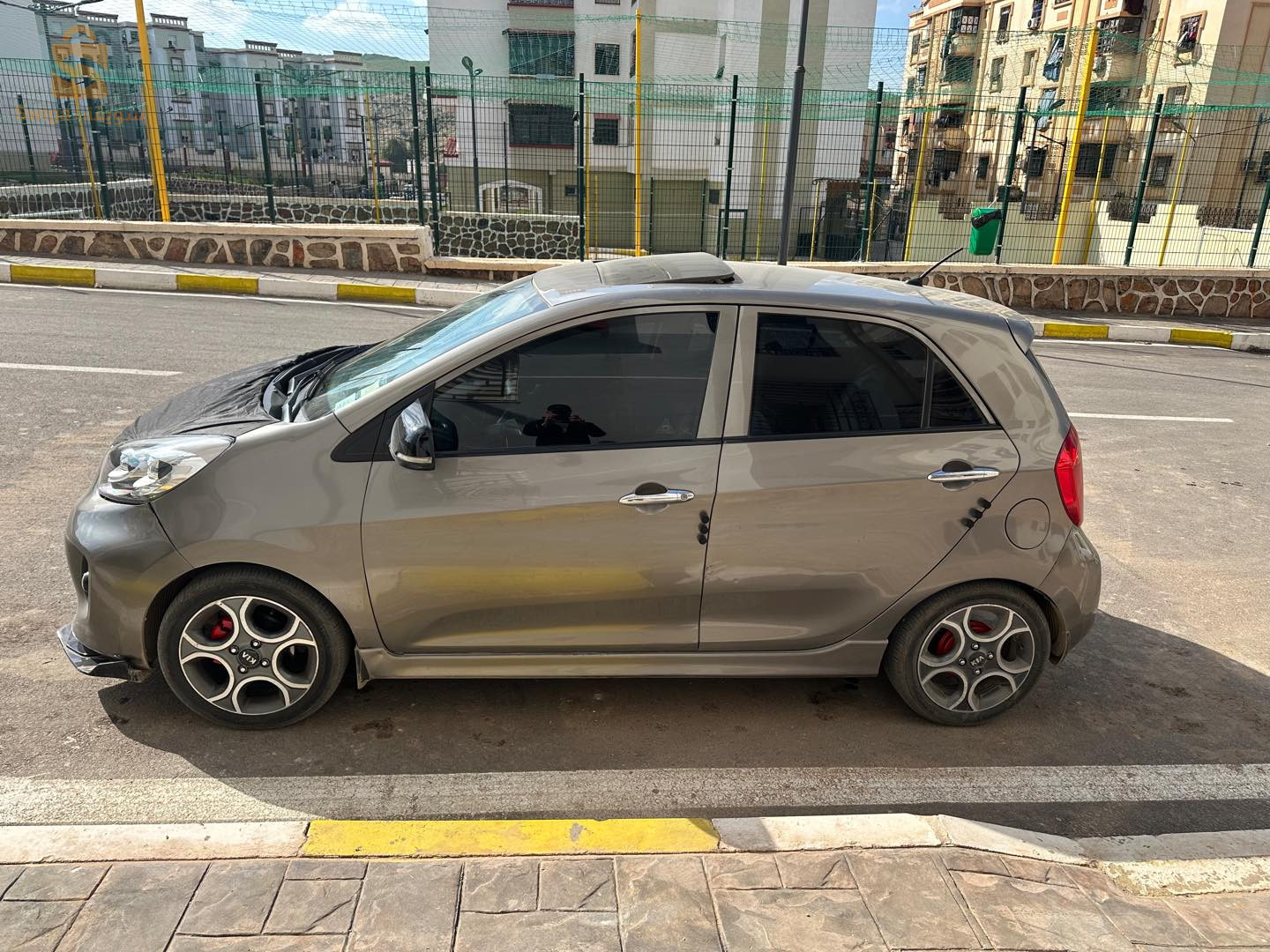 كيا Picanto 2015 44 عين الدفلى