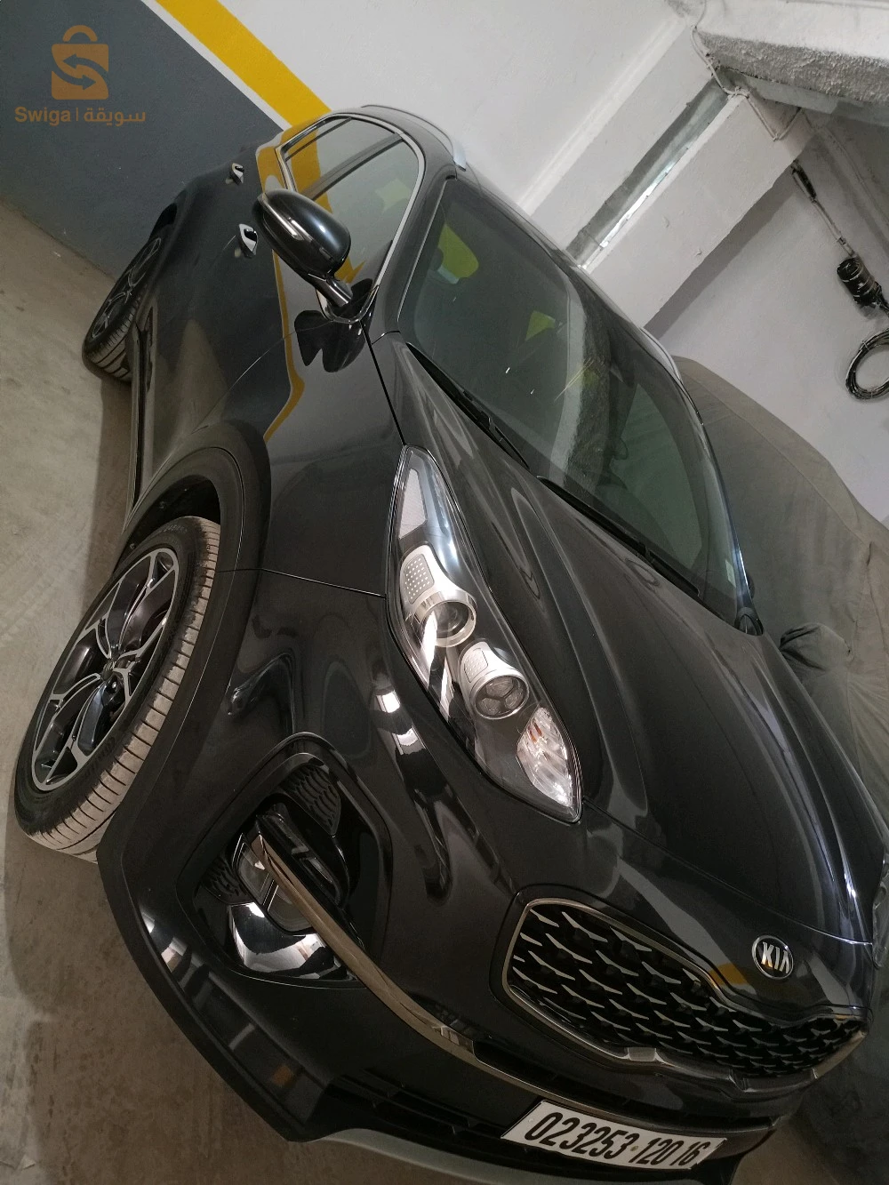 كيا Sportage 2020 22 سيدي بلعباس