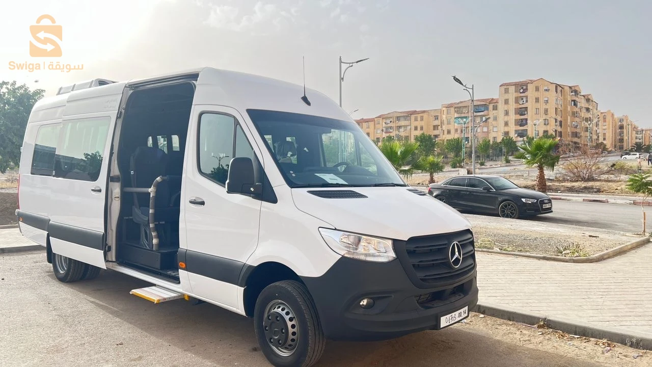 Mercedes Sprinter 2024 34 BORDJ BOU ARRERIDJ