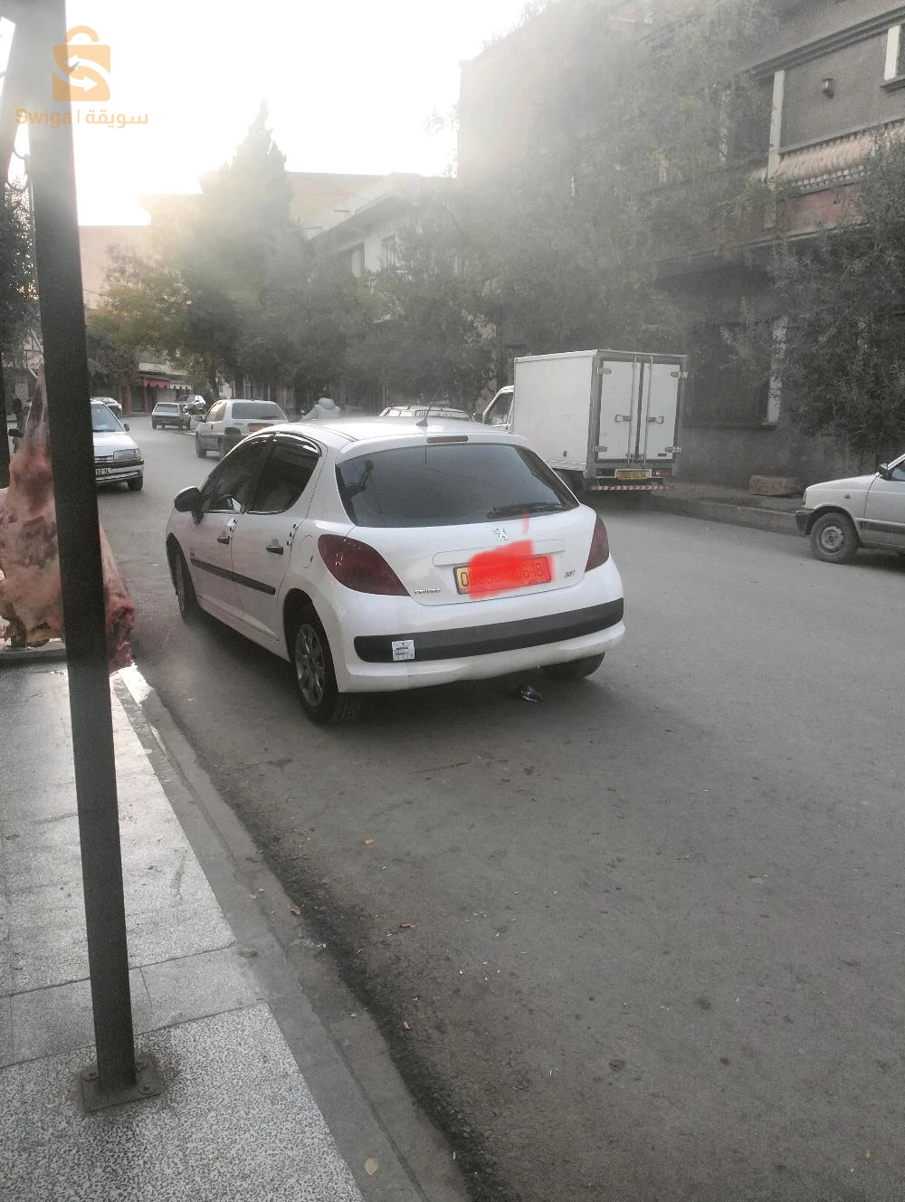 بيجو 207 2006 34 برج بوعريريج