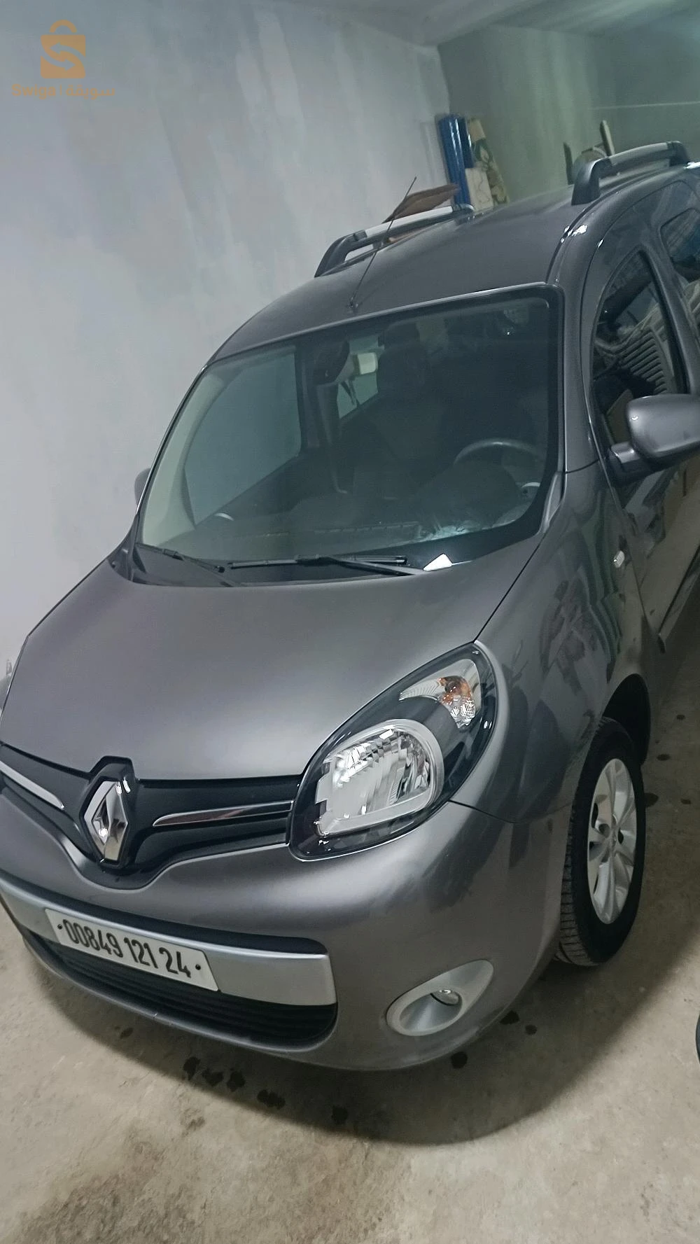 Renault Kangoo 2021 24 GUELMA
